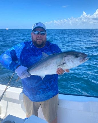 Winter fishing season in destin. Saltwater fish in florida