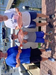 Charter boat fishing prices in destin