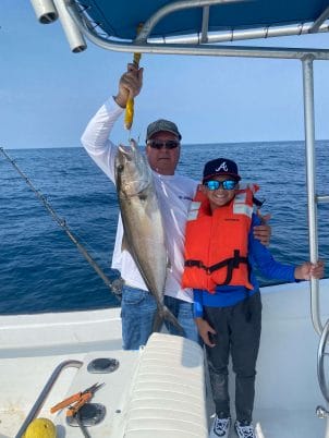 Fishing rules in florida for amberjack
